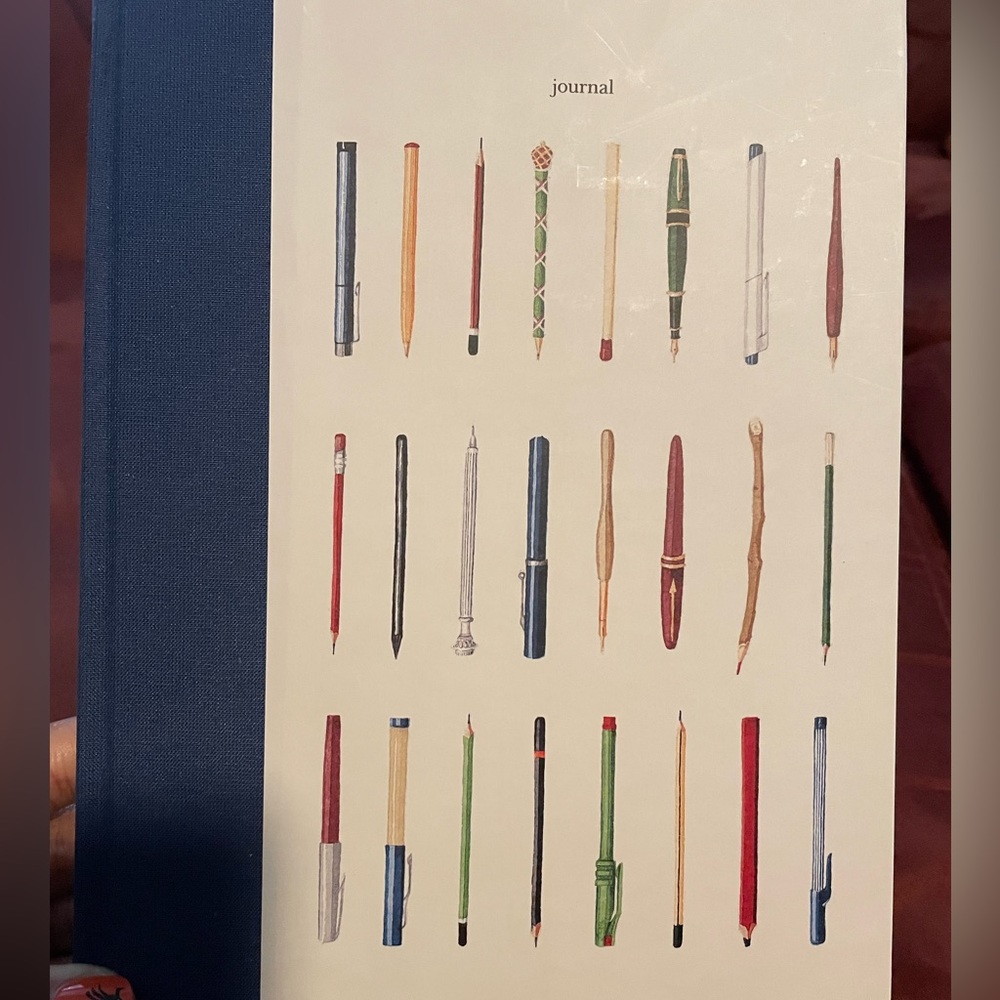 Kate Spade Journal